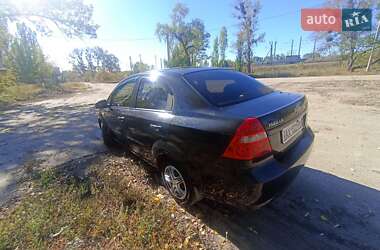 Седан Chevrolet Aveo 2007 в 