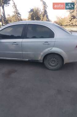 Седан Chevrolet Aveo 2008 в 