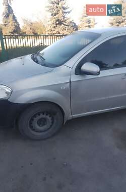 Седан Chevrolet Aveo 2008 в 