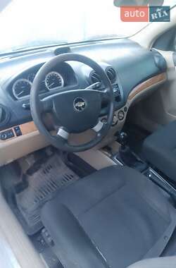 Седан Chevrolet Aveo 2008 в 