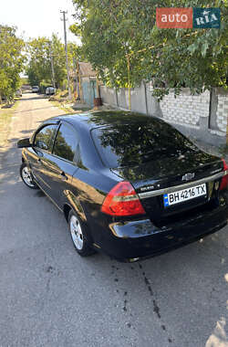 Седан Chevrolet Aveo 2007 в 