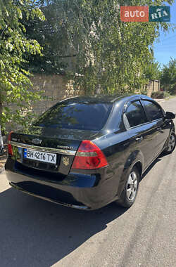 Седан Chevrolet Aveo 2007 в 