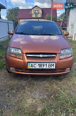 Хетчбек Chevrolet Aveo 2006 в Горохові