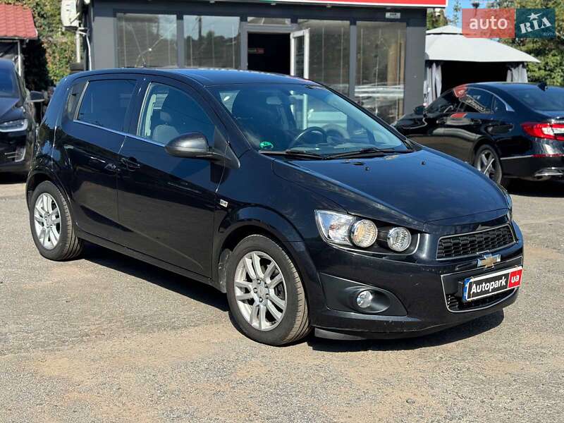 Хетчбек Chevrolet Aveo 2012 в Вінниці фото 3 Хетчбек Chevrolet Aveo 2012 в Вінниці