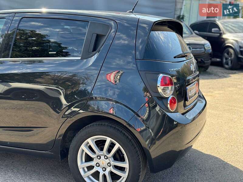 Хетчбек Chevrolet Aveo 2012 в Вінниці фото 9 Хетчбек Chevrolet Aveo 2012 в Вінниці