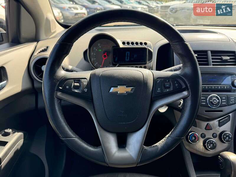 Хетчбек Chevrolet Aveo 2012 в Вінниці фото 25 Хетчбек Chevrolet Aveo 2012 в Вінниці