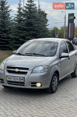 Седан Chevrolet Aveo 2007 в 
