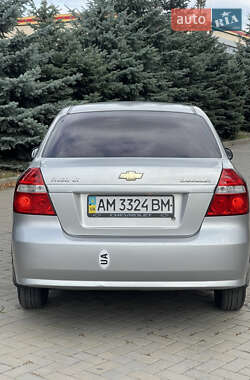 Седан Chevrolet Aveo 2007 в 