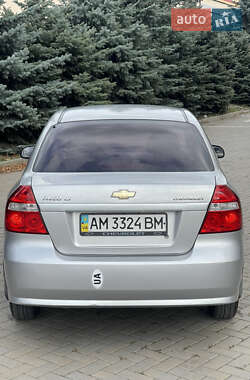 Седан Chevrolet Aveo 2007 в 