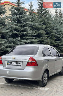 Седан Chevrolet Aveo 2007 в 