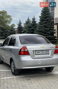 Седан Chevrolet Aveo 2007 в 