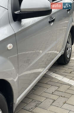 Седан Chevrolet Aveo 2007 в 