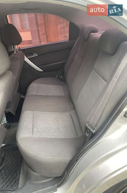 Седан Chevrolet Aveo 2007 в 
