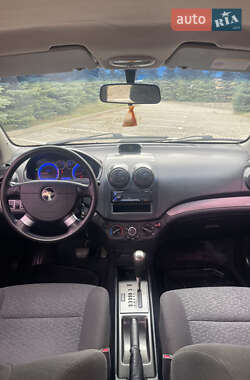 Седан Chevrolet Aveo 2007 в 