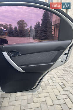 Седан Chevrolet Aveo 2007 в 