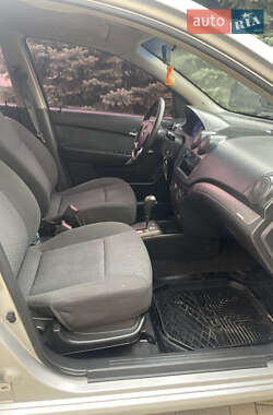 Седан Chevrolet Aveo 2007 в 