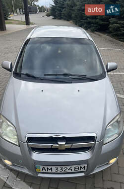 Седан Chevrolet Aveo 2007 в 