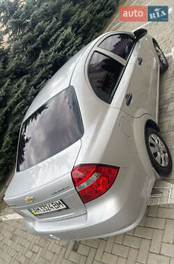 Седан Chevrolet Aveo 2007 в 