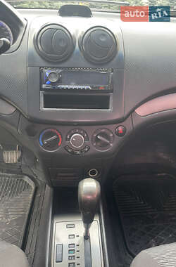 Седан Chevrolet Aveo 2007 в 