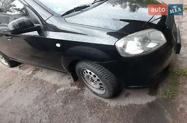 Седан Chevrolet Aveo 2006 в 