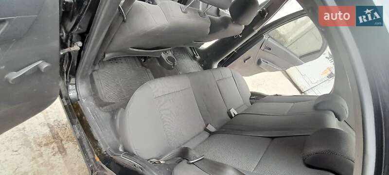 Седан Chevrolet Aveo 2006 в Каменском