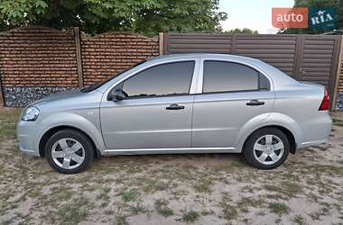 Седан Chevrolet Aveo 2008 в Валках