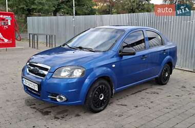 Седан Chevrolet Aveo 2006 в 