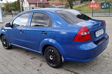 Седан Chevrolet Aveo 2006 в 