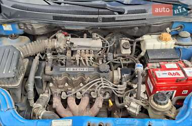 Седан Chevrolet Aveo 2006 в 