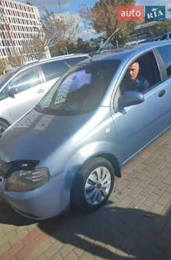 Хэтчбек Chevrolet Aveo 2006 в Днепре