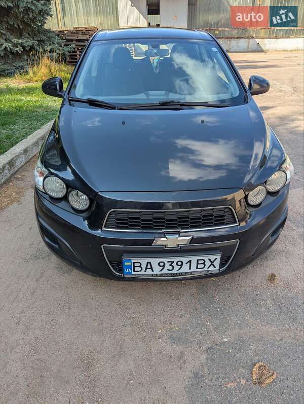 Chevrolet Aveo 2011