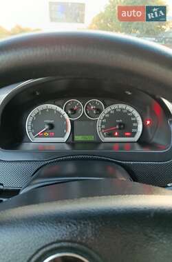 Хэтчбек Chevrolet Aveo 2008 в 