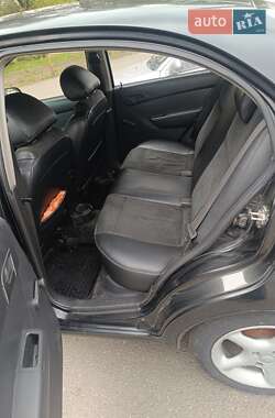 Седан Chevrolet Aveo 2007 в 