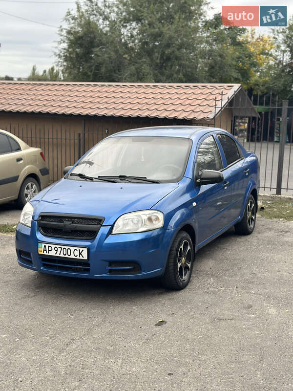 Chevrolet Aveo 2010
