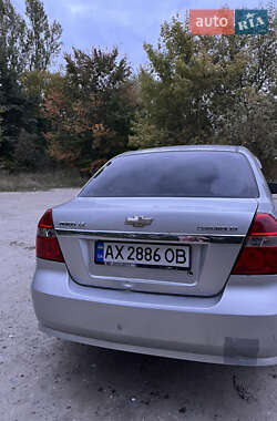 Седан Chevrolet Aveo 2008 в 