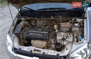 Седан Chevrolet Aveo 2008 в 