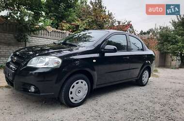 Седан Chevrolet Aveo 2007 в Запоріжжі