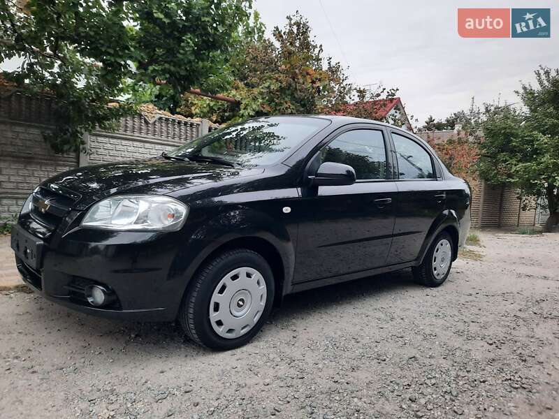 Chevrolet Aveo 2007