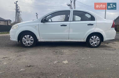 Седан Chevrolet Aveo 2008 в 