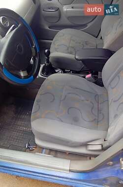 Седан Chevrolet Aveo 2005 в Харкові