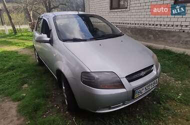 Хетчбек Chevrolet Aveo 2007 в Бориславі