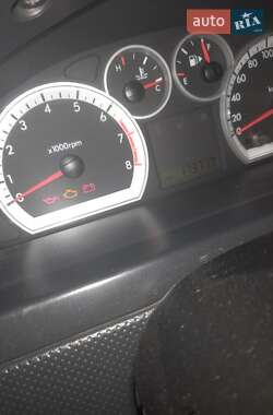 Седан Chevrolet Aveo 2006 в 