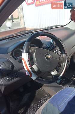 Седан Chevrolet Aveo 2006 в 