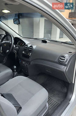 Седан Chevrolet Aveo 2007 в 