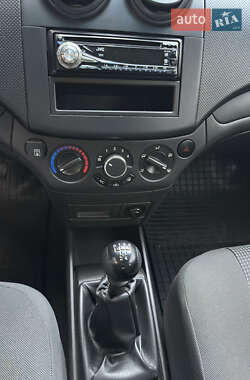 Седан Chevrolet Aveo 2007 в 