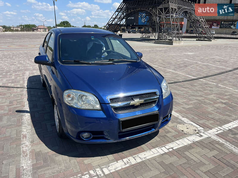 Chevrolet Aveo 2008