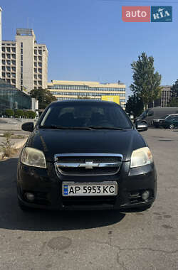Седан Chevrolet Aveo 2006 в 