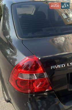 Седан Chevrolet Aveo 2006 в 