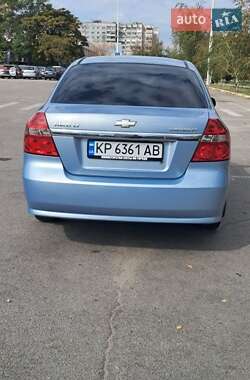 Седан Chevrolet Aveo 2007 в 