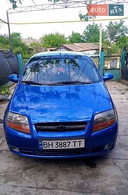 Седан Chevrolet Aveo 2006 в 